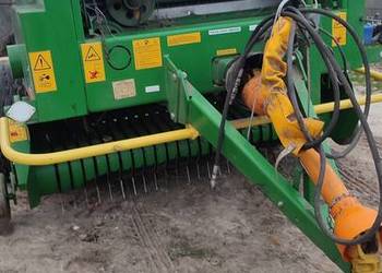 Prasa rolująca Sipma Z-279/1 Farma 2 piękny stan