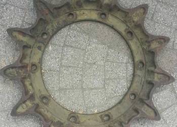 Czołg T-54 , WZT-1 wieniec zębaty koła napędowego