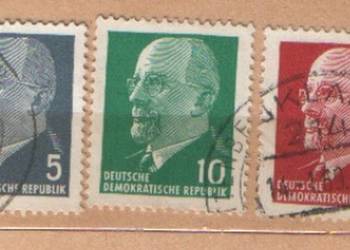 Zn. NRD Mi 845, 6, 8 kas 1961
