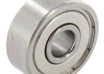 Łożysko kulkowe zwykłe 4x13x5 mm INA/FAG 624ZZC3