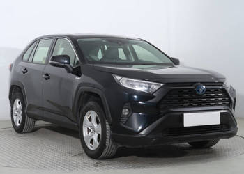 Toyota RAV 4 2.5 Hybrid