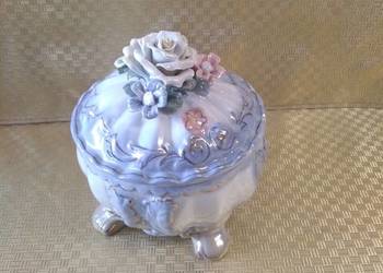 Ekskluzywna unikatowa porcelana