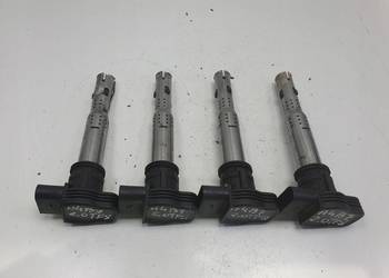 CEWKA ZAPŁONOWA Audi A4 B7 2.0 TFSI _ 07K905715D oryginał