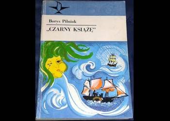 Czarny Książę -Opowiadania - Borys Pilniak