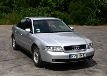 Audi A4 B5 / 1.6 / Benzyna / Klima