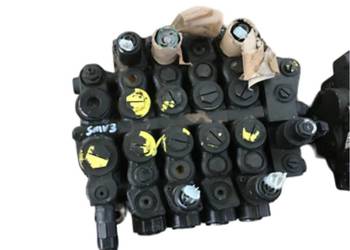 JCB 400/A1210 (JCB SMV3) Rozdzielacz hydrauliczny do JCB TM420