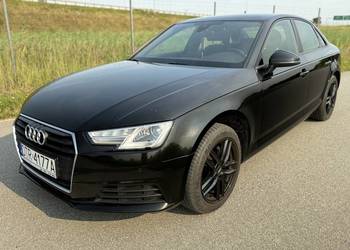 Audi A4 B9 2.0TDI 150km nowy rozrząd Virtual Cockpit