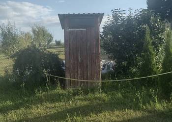 WC na budowę