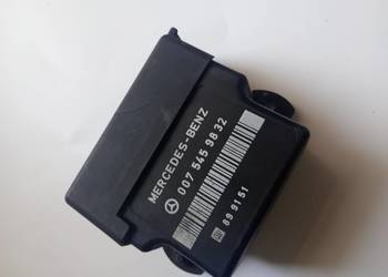 Moduł świec żarowych Mercedes 208-410d kaczka