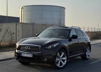 Infiniti FX 30ds Qx70