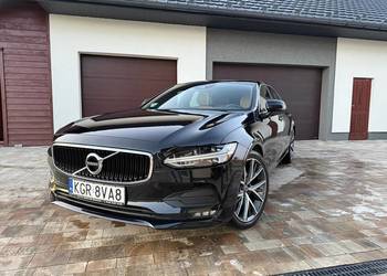 Volvo s90 wersja long