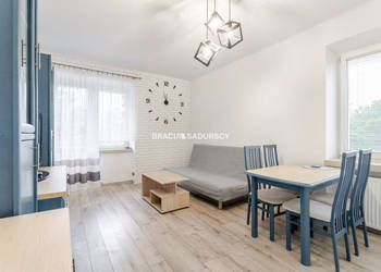 Mieszkanie 35.2m2 2 pokoje Kraków