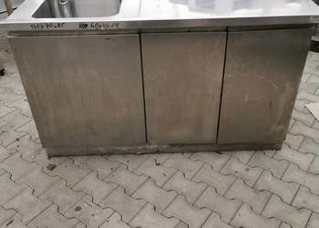 Stół roboczy140x70x85   1 x komora 40x40x18