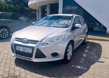 Ford Focus Trend 1.6 TDCi MR 11 E5 95KM 2012r