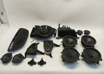Volvo XC90 II LIFT T8 głośniki harman kardon nagłośnienie audio 31456822