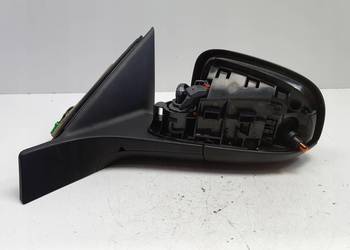 LUSTERKO Volvo S80 II V70 III LIFT _ LEWE KIEROWCY 14 kabli podświetl EUR