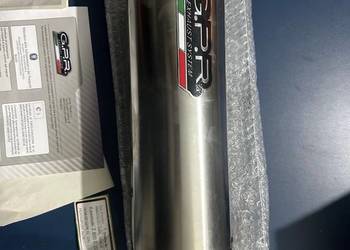 Kompletny wydech GPR Pentasport Inox Kawasaki z800 E 2013/16