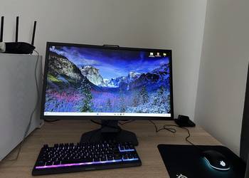 Zowie Benq XL2540K 240hz 1ms GWARANCJA  NOWY