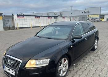 Audi A6 C6 3.0tdi v6 quattro/sline