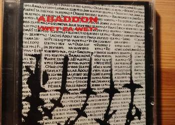 Abaddon  Wet Za Wet płyta kolekcjonerska cd