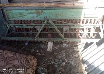 Siewnik zbożowy Siewnik zbożowy