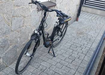 Rower elektryczny Winora 28'