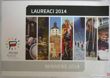POLSKA PIĘKNIEJE LAUREACI 2014 - FOLDER