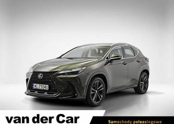 Lexus NX 350h Omotenashi AWD ! Z Polskiego Salonu ! Faktura VAT ! II (2021…