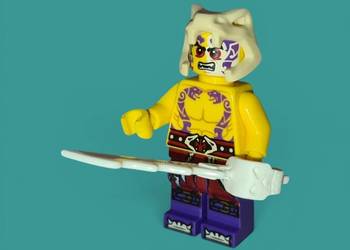 Lego Ninjago Sleven NJO115