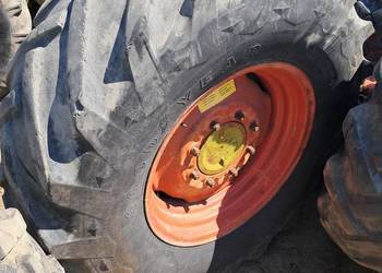 Koło opona 18.4/15-26 Good Year kombajn Claas mercator Koło opona 18.4/15-26 Good Year kombajn Claas mercator