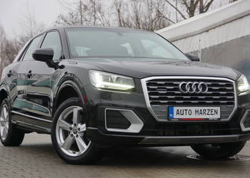 Audi Q2 2.0 TDI CR 150 KM 4x4 Klimatronic Full LED GWARANCJA!