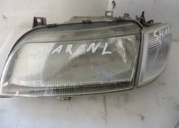 LAMPA  LEWY PRZÓD VW SHARAN SEAT ALHAMBRA 95-00