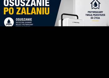 Osuszanie po zalaniu