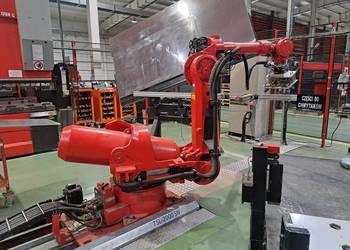 Robot Yaskawa Motoman ES165RD