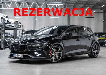 Renault Megane RS Trophy. 300KM. Szpera. Bezwyp. Maxton. 2 kpl kół. Serwis…