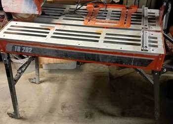 Przecinarka do Płytek Norton Clipper TR202