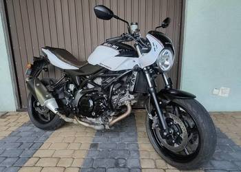 Suzuki sv 650 x (salon polska)
