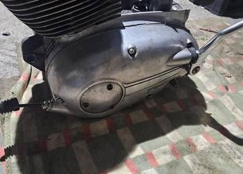Silnik Mz Es 250 Jaskółka
