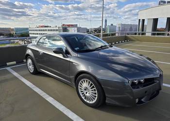 Alfa Romeo Brera 2.4 JTD 200km