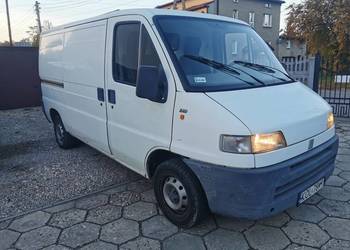 sprzedam zamienię fiat ducato
