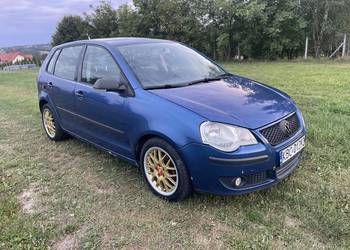 WV polo 1,9TDI 101KM bbs