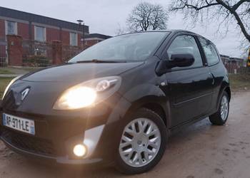 Renault twingo 2010rok 1.5 dci initiale paris full opcja