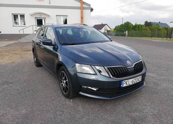 Skoda Octavia * 2018rok Lift, Hak, Benzyna, Kombi