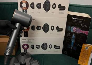 Dyson suszarka do włosów, wysyłka cała polska