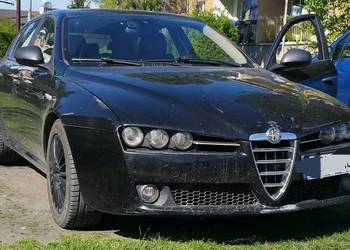 Alfa Romeo 159 2.4 Jtdm 200km