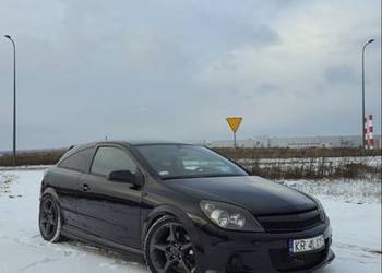 Astra H GTC