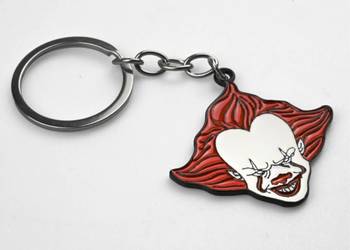 Pennywise | 6 cm | Metal | Brelok | IT