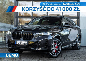 BMW X6 X6 xDrive40d DEMO G06 (2019-)