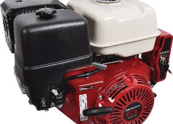 Silnik z poziomym wałem korbowym, 11.5 KM Honda GX390UT2XSXE4OH