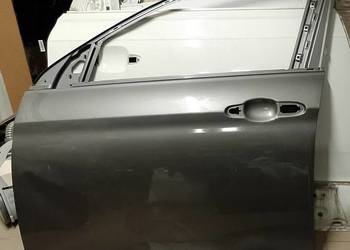 Drzwi przednie lewe lewy przód fiat tipo 2 II szare grafit